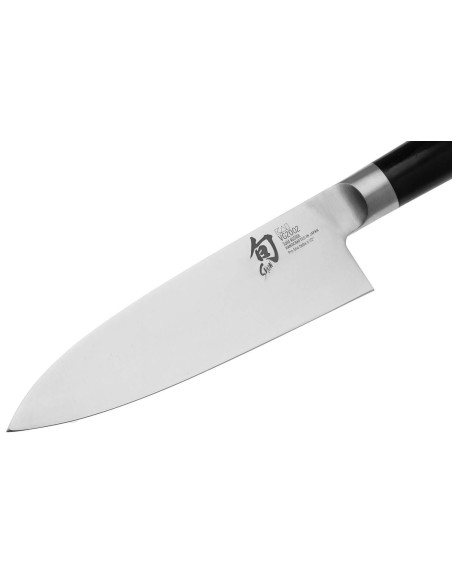 KAI Shun Pro Sho 16,5cm Deba japanilaisveitsi, epäsymmetrinen leikkuureuna
