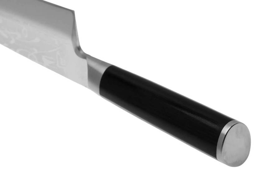 KAI Shun Pro Sho 16,5cm Deba japanilaisveitsi, epäsymmetrinen leikkuureuna