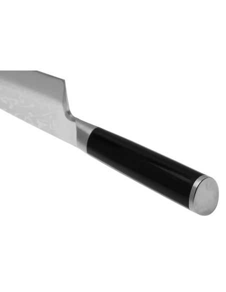 KAI Shun Pro Sho 16,5cm Deba japansk kniv, asymmetrisk egg