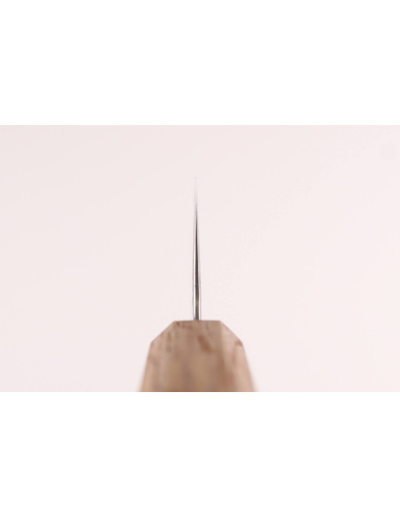 21 cm Wusaki Nawame AUS10 damas kockkniv, handgjord i Japan