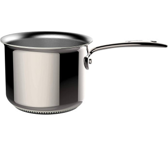 Lagostina Accademia Lagofusion® 14cm korkea kattila 18/10 ruostumatonta terästä.