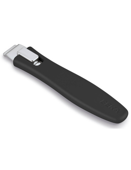 Beka Evolution aftageligt håndtag i bakelit - Sort