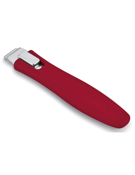 Maniglia smontabile Beka Evolution in bachelite - Rosso