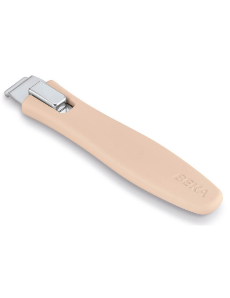 Beka Evolution afneembare handgreep in bakeliet - Beige