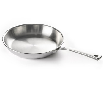 Beka Savor stekepanne i rustfritt stål med tre lag 2