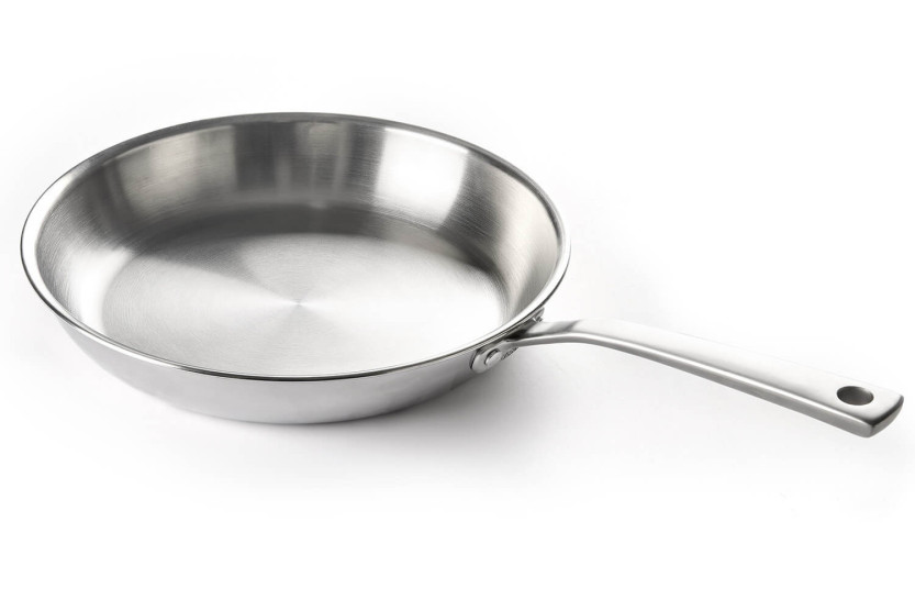 Sartén de acero inoxidable tricapa Beka Savor