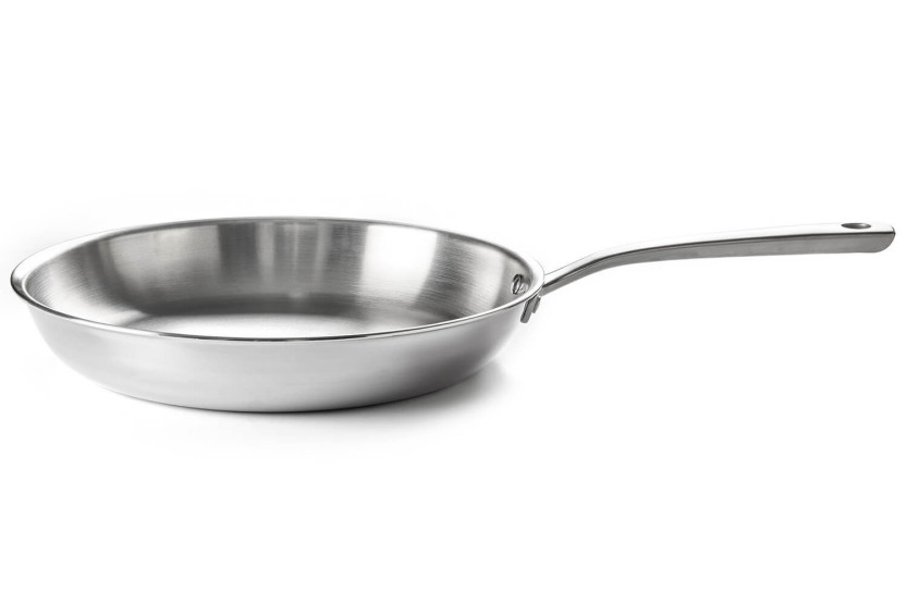 Sartén de acero inoxidable tricapa Beka Savor
