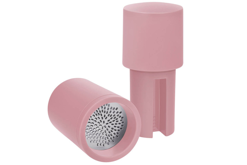 Moinho de especiarias Rosebud 2 em 1 da Microplane