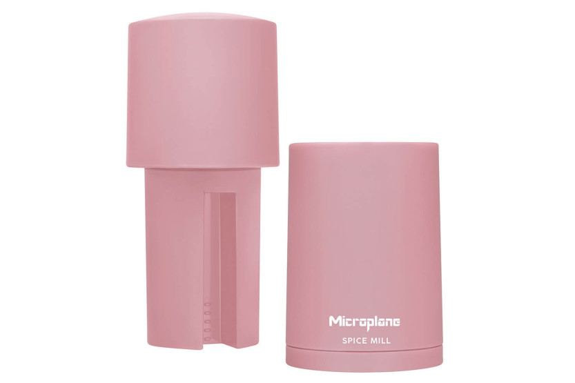 Microplane 2-in-1 Rosebud maustemylly