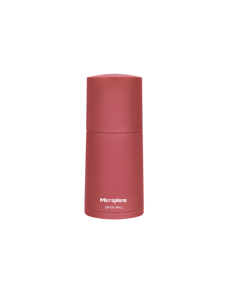 Microplane 2-in-1 kruidenmolen Lipstick Rose