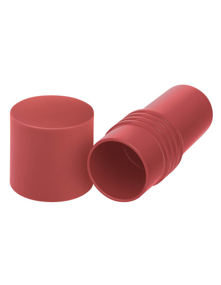 Gewürzmühle Microplane 2-in-1 Lippenstift Rose