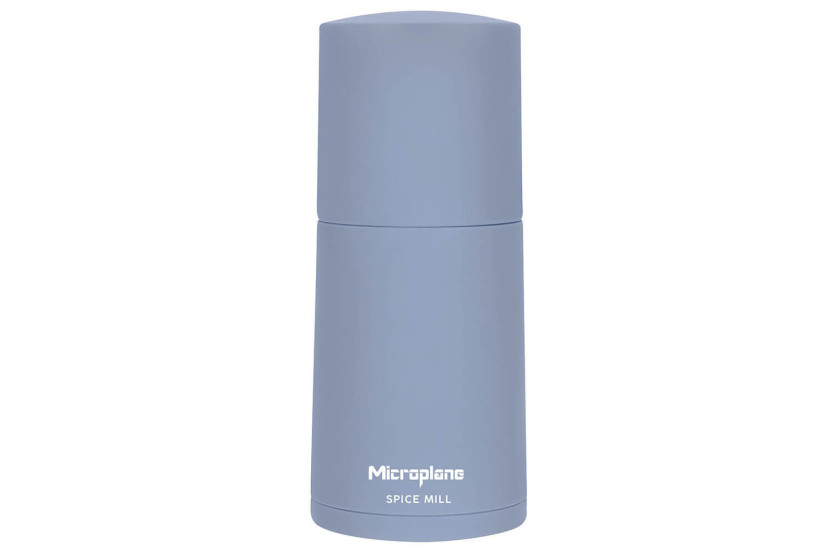 Microplane 2-in-1 Cloud Blue kruidenmolen