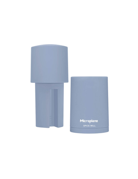 Macina spezie Microplane 2-in-1 Cloud Blue