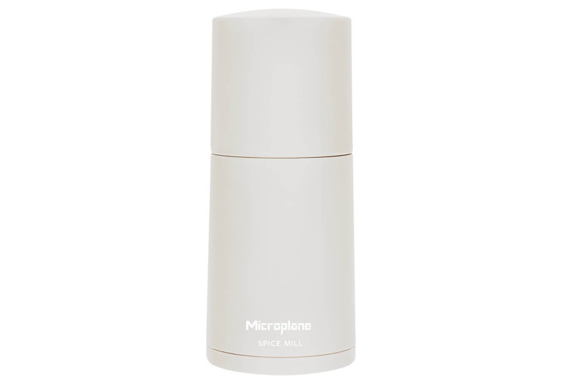 Macina spezie Microplane 2 in 1 Sabbia Beige