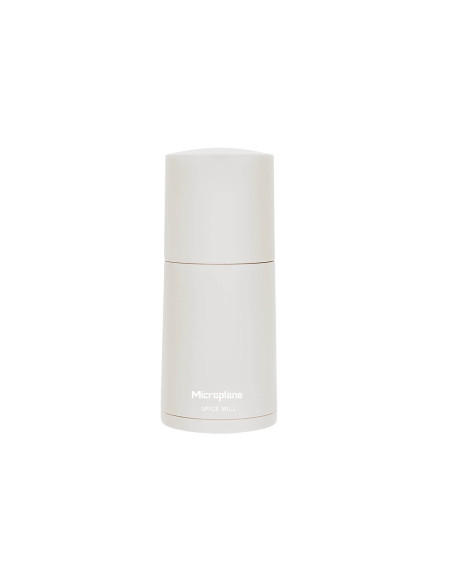 Microplane 2-in-1 Spice Mill Beige Sable