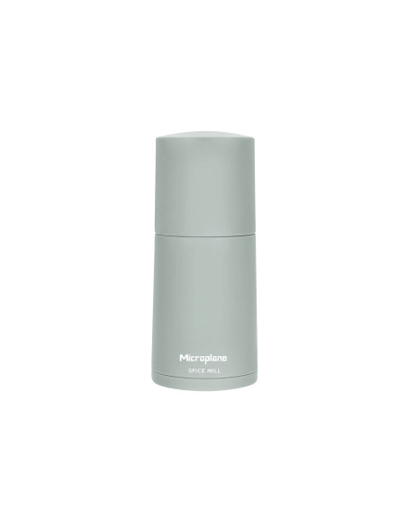 Microplane 2-in-1 Sage Green spice mill
