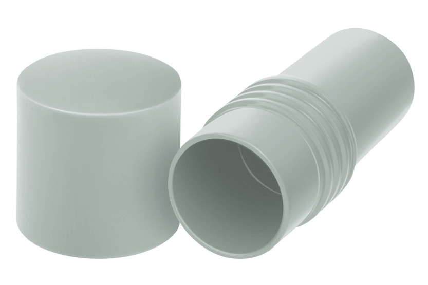 Microplane 2-in-1 Sage Green spice mill