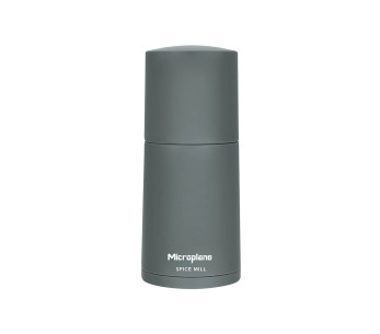 Macinino per spezie Microplane 2 in 1 Verde Eucalipto