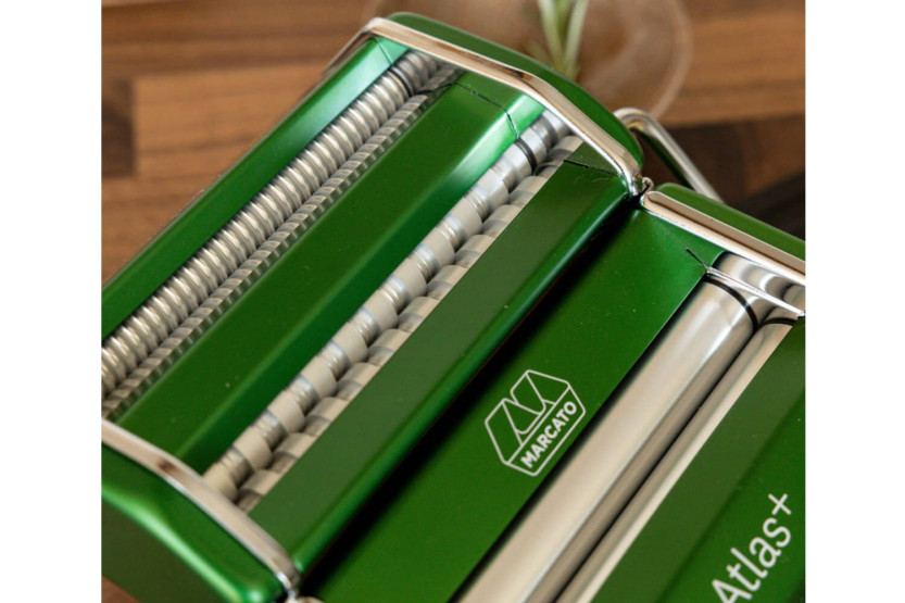 Marcato Atlas+ 150 groene design pastamachine