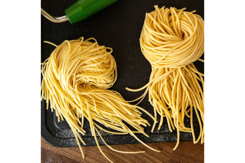 Marcato Atlas+ 150, macchina per la pasta di design verde