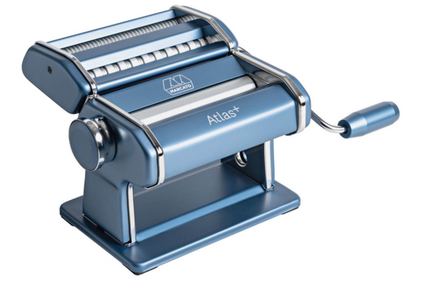 Marcato Atlas+ Design Nudelmaschine blau