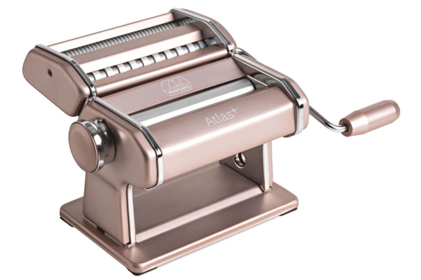 Marcato Atlas+ Design Macchina per la pasta rosa cipria