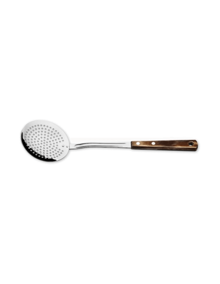 Tramontina Technobois stainless steel skimmer 35.5cm