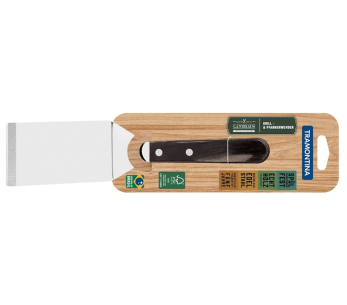 Tramontina Technobois vinklet slikkepott i rustfritt stål 25 cm 2