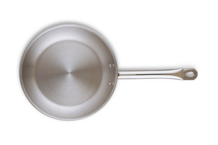 Comas Fuji ruostumattomasta teräksestä valmistettu paistinpannu