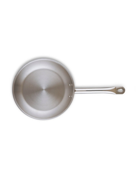Comas Fuji stainless steel frying pan