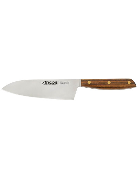 Nordika Arcos deba-kniv 17cm blad