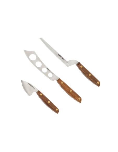 Arcos Nordika 3 Käsemesser-Set