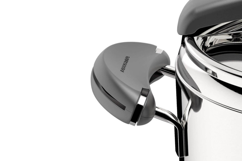 Trykkoker Mia Lagostina 1 kokeprogram