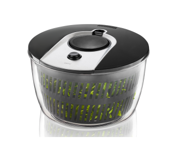 Centrifugadora de ensaladas Gefu PUSH IT 5L