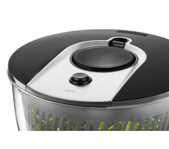 Centrifugadora de ensaladas Gefu PUSH IT 5L 2