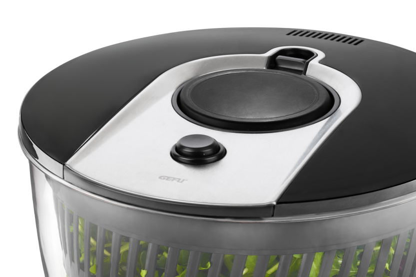 Gefu PUSH IT 5L salad spinner