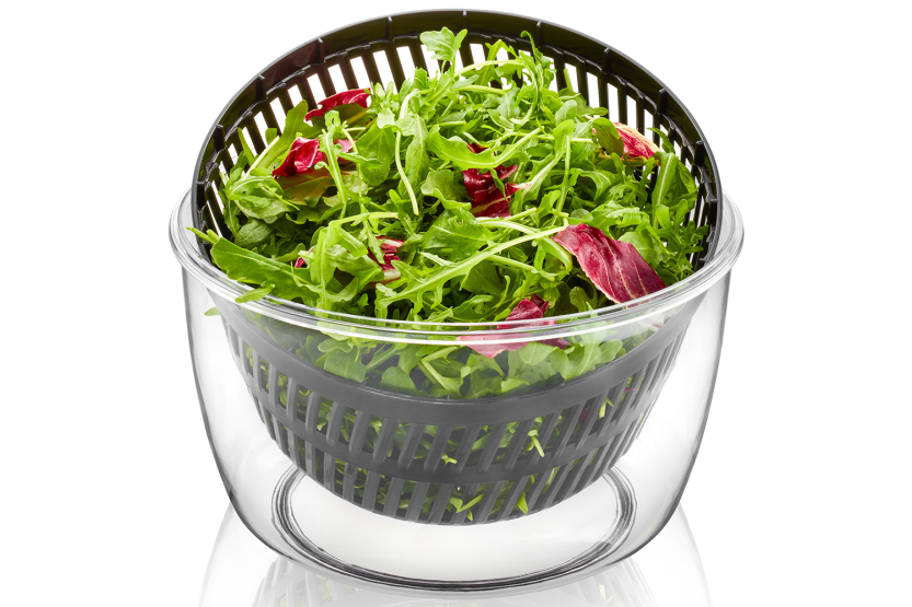 Gefu PUSH IT 5L centrifuga per insalata