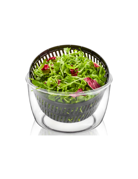Gefu PUSH IT 5L salad spinner