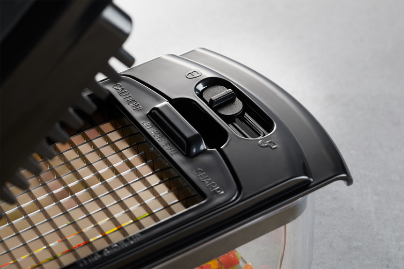 Gefu Treppo slicers and sticks