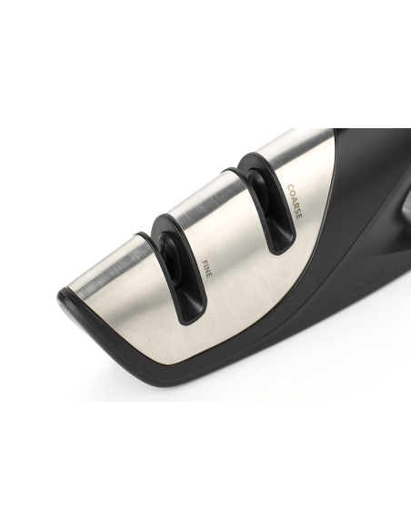 Arcos manuell knivsliper med flere vinkler