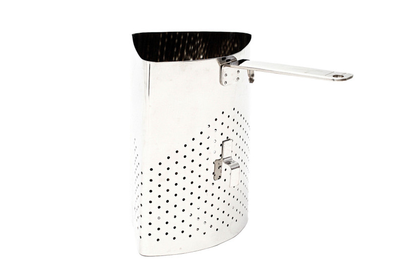 Cocedor de pasta de acero inoxidable Comas Magna Expert