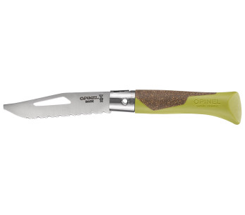 Cuchillo Opinel Néo7 Alpine limewood