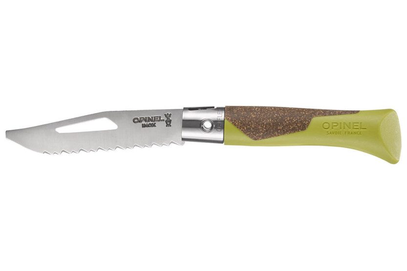 Opinel Néo7 Alpine limewood knife