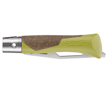 Opinel Néo7 Alpine limewood veitsi 2