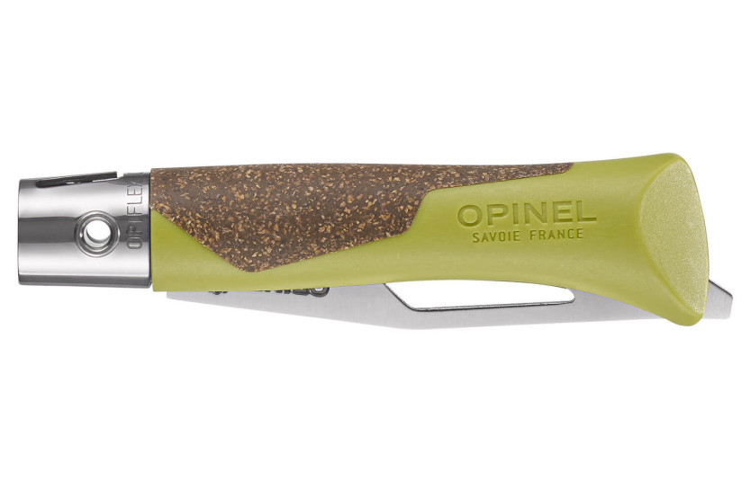 Opinel-Messer Néo7 Alpine Linde