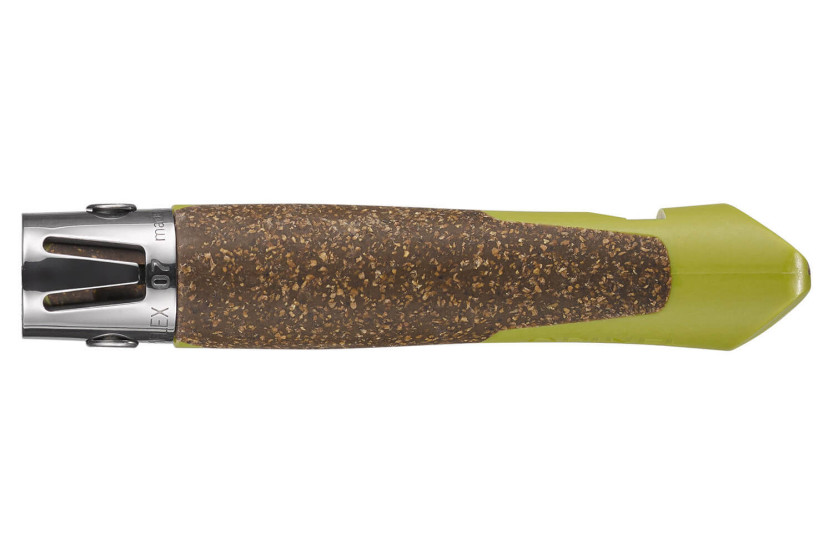 Opinel-Messer Néo7 Alpine Linde