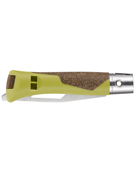 Opinel-Messer Néo7 Alpine Linde