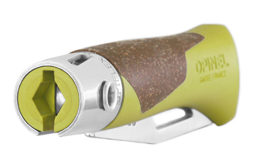 Opinel-Messer Néo7 Alpine Linde
