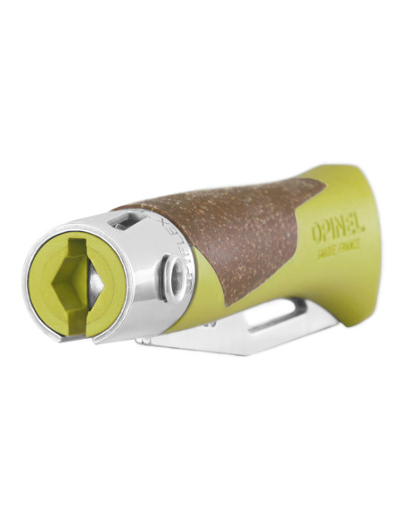 Opinel-Messer Néo7 Alpine Linde