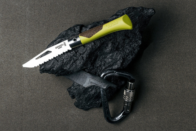 Cuchillo Opinel Néo7 Alpine limewood